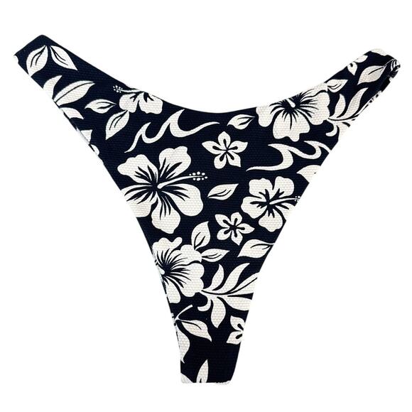 NWT Billabong Toko Skimpy Hike Bikini Bottoms Women's Size L/12 - Picture 4 of 7